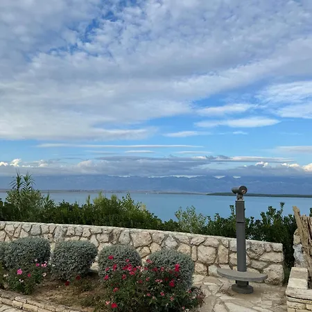 Διαμέρισμα & Restaurant Condura Croatica Nin-sabunike *