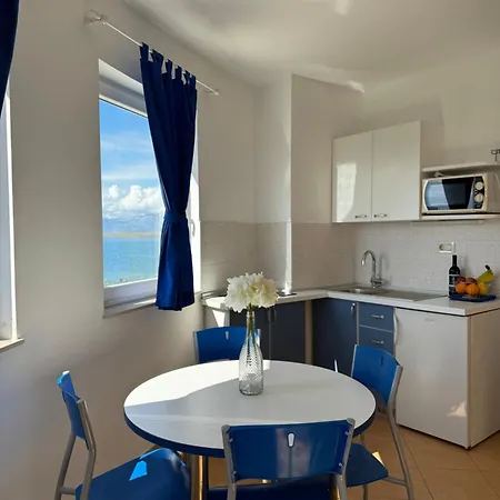 & Restaurant Condura Croatica Nin-sabunike Appartement
