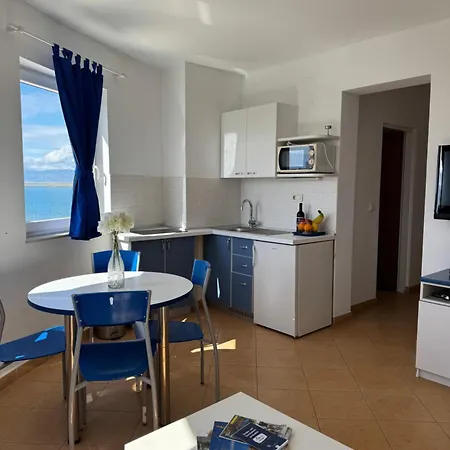 & Restaurant Condura Croatica Nin-sabunike Appartement