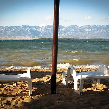 Apartments&Restaurant Condura Croatica Nin-Sabunike Apartman Nin