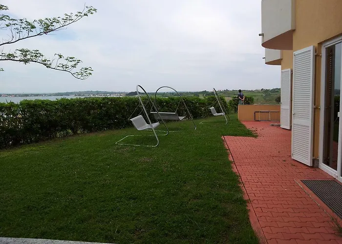 & Restaurant Condura Croatica Nin-sabunike * Nin