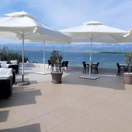 아파트 Apartments & Restaurant Condura Croatica Nin-Sabunike *