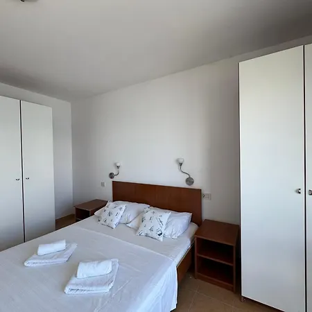 아파트 Apartments & Restaurant Condura Croatica Nin-Sabunike *