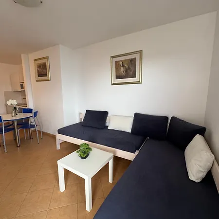 아파트 Apartments & Restaurant Condura Croatica Nin-Sabunike