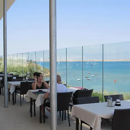 Apartments & Restaurant Condura Croatica Nin-Sabunike 아파트 닌
