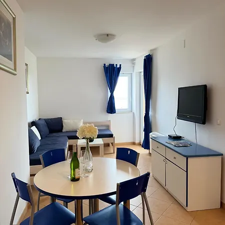 아파트 Apartments & Restaurant Condura Croatica Nin-Sabunike 닌