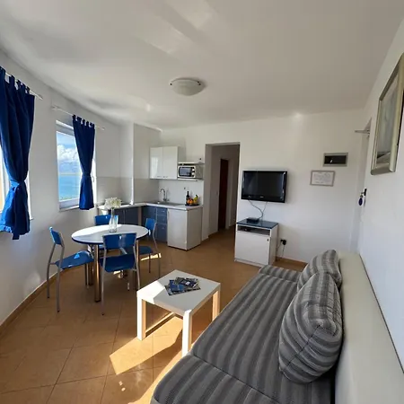 아파트 Apartments & Restaurant Condura Croatica Nin-Sabunike 닌