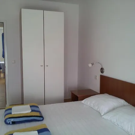 Apartment Aparthotel Sun & Sea Nin-Sabunike 3*