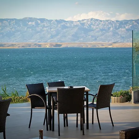 Apartments & Restaurant Condura Croatica Nin-Sabunike * 닌
