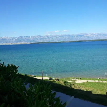 Διαμέρισμα & Restaurant Condura Croatica Nin-sabunike Nin