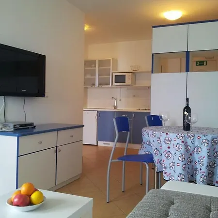 Apartment Aparthotel Sun & Sea Nin-Sabunike