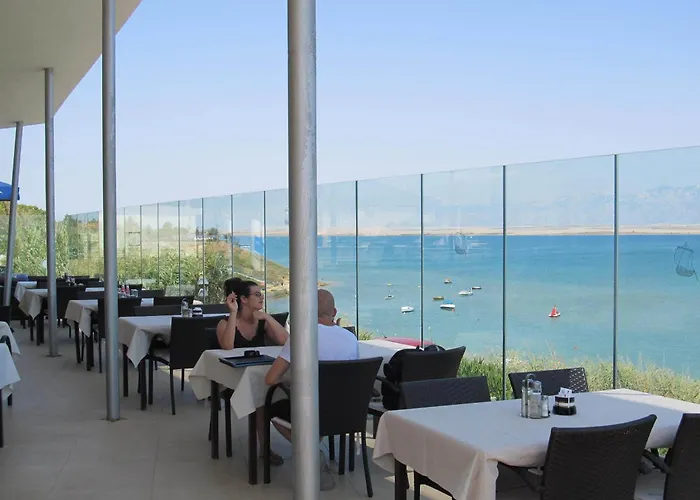 & Restaurant Condura Croatica Nin-sabunike Apartmán Nin