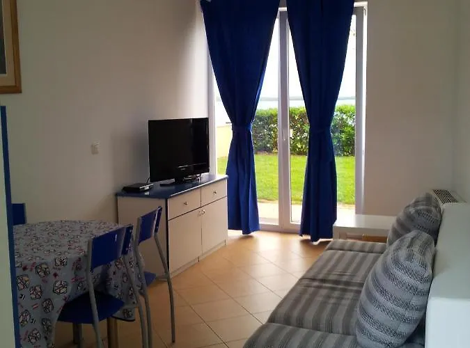 & Restaurant Condura Croatica Nin-sabunike Apartmán